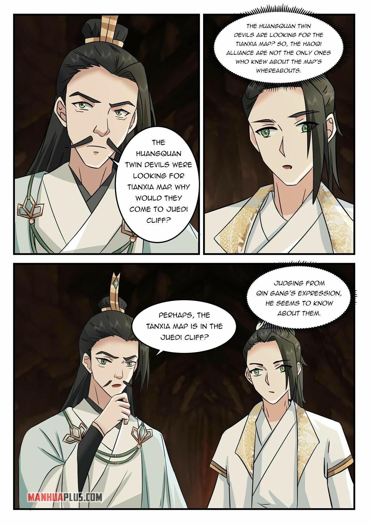 manhuaverse manhwa comic