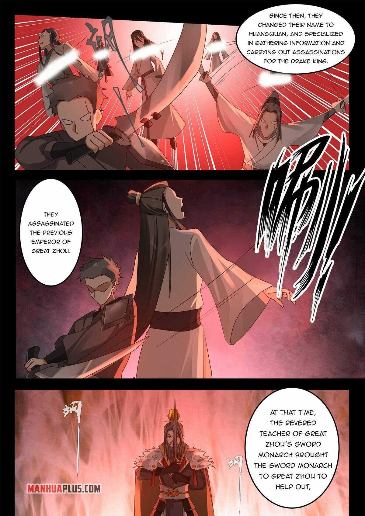 manhuaverse manhwa comic
