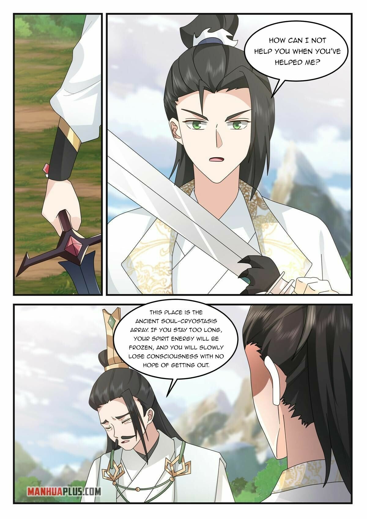 manhuaverse manhwa comic