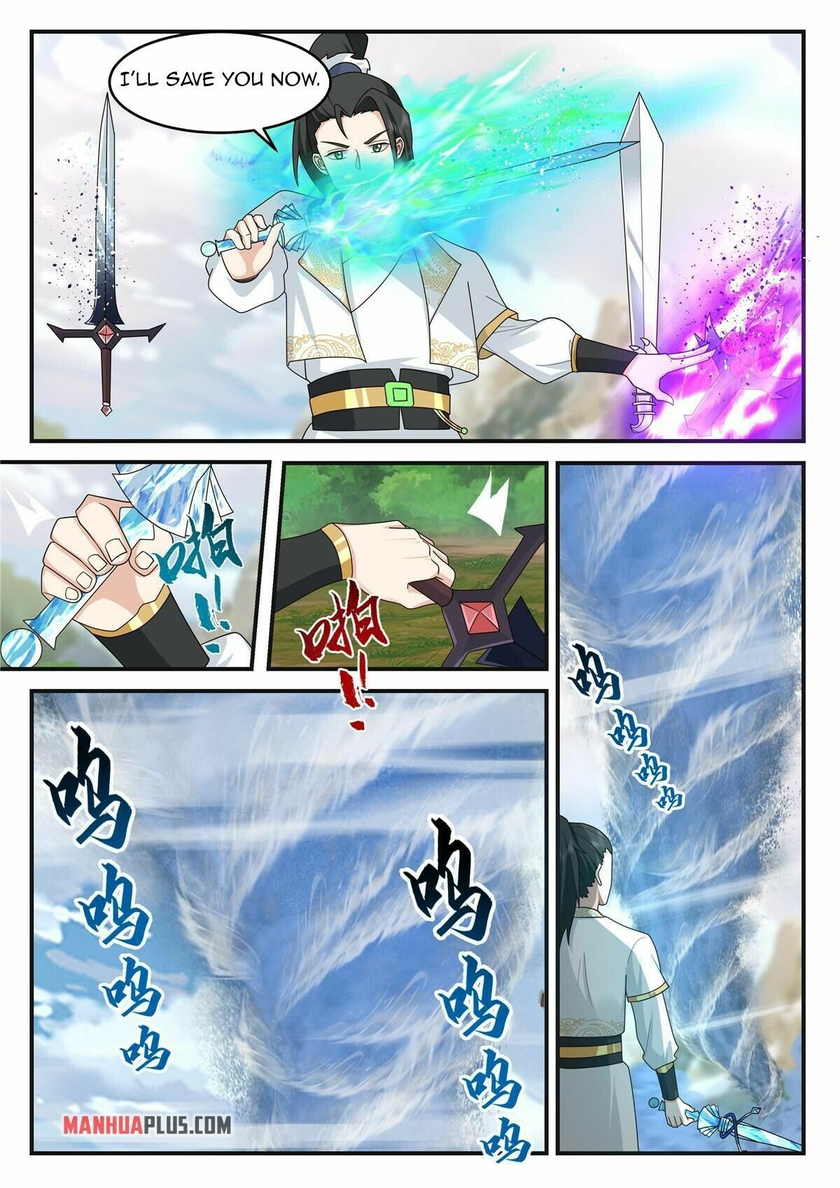 manhuaverse manhwa comic