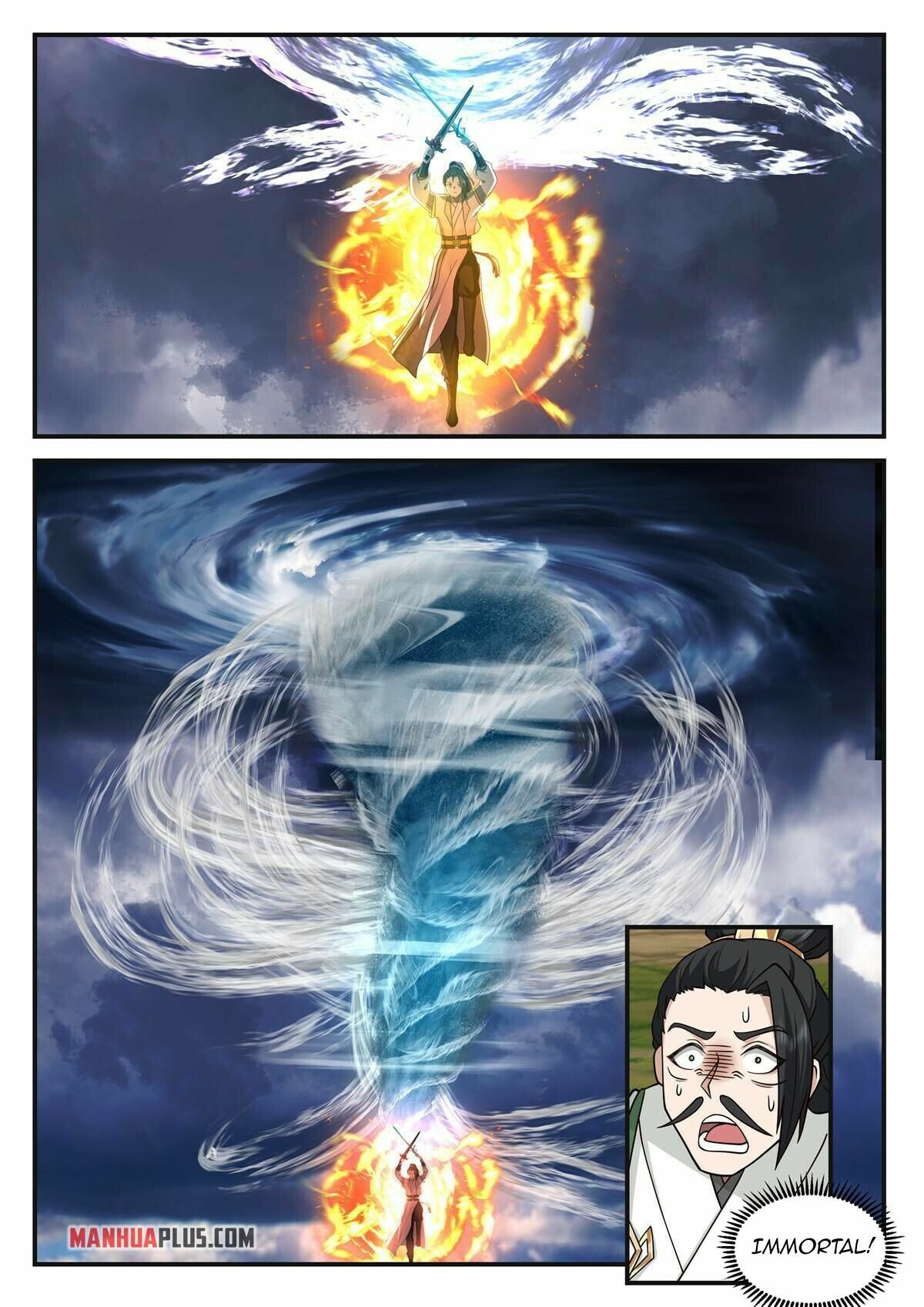 manhuaverse manhwa comic