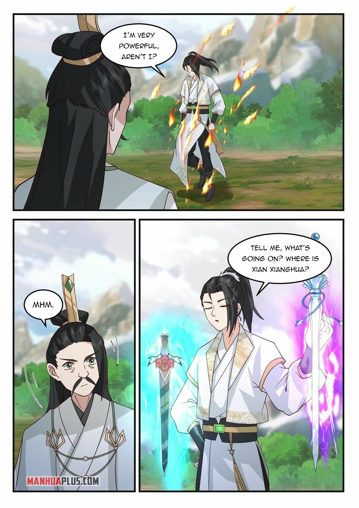 manhuaverse manhwa comic