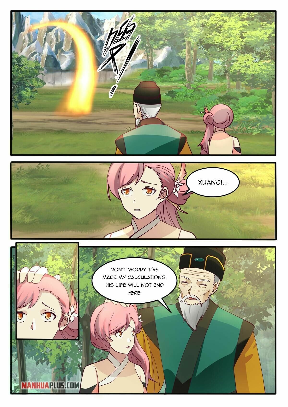 manhuaverse manhwa comic