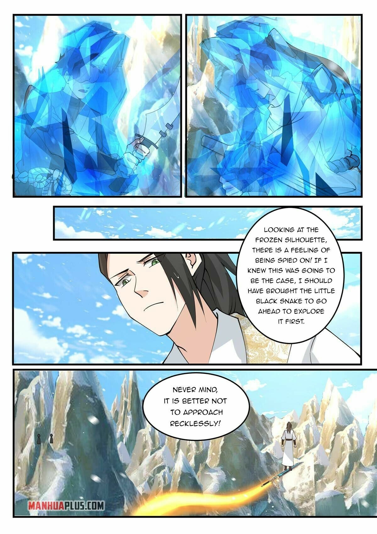 manhuaverse manhwa comic