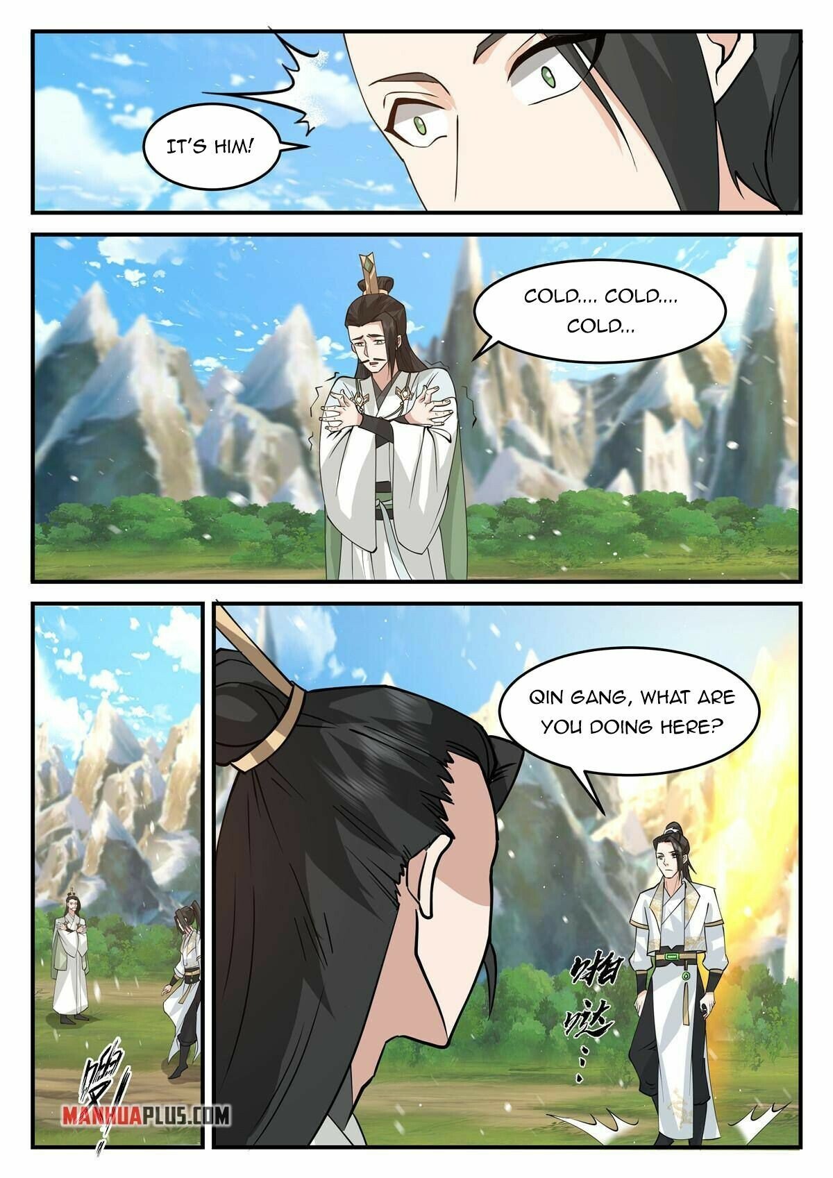manhuaverse manhwa comic