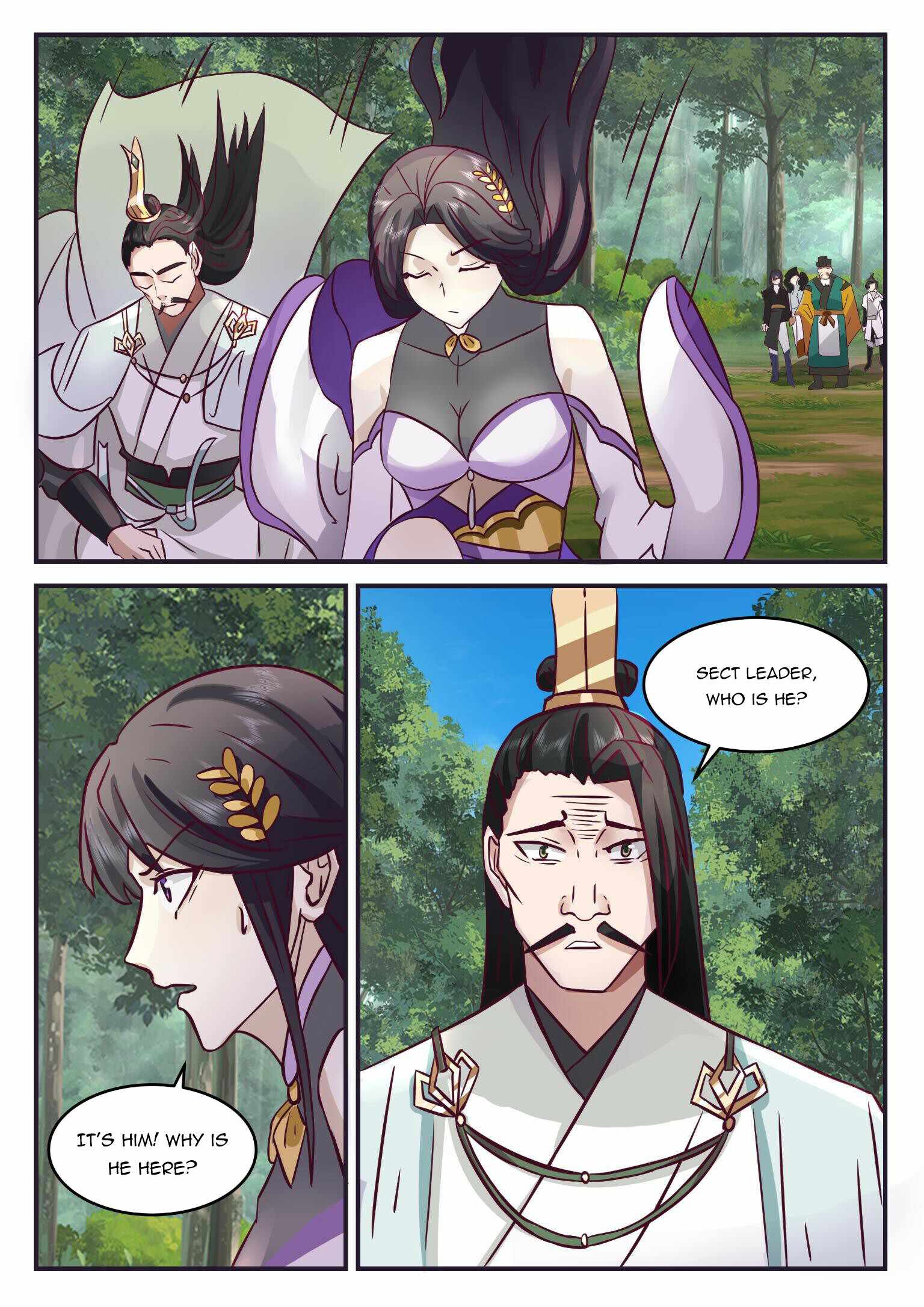 manhuaverse manhwa comic