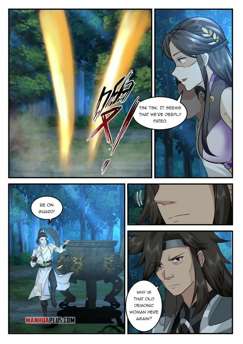 manhuaverse manhwa comic