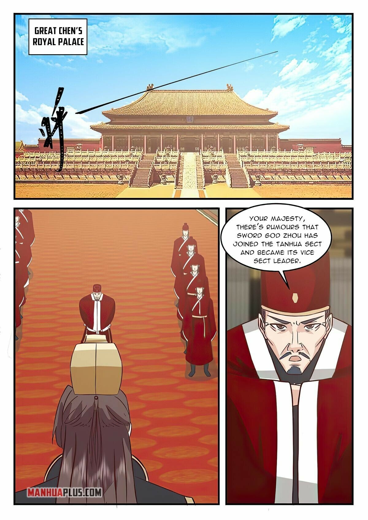manhuaverse manhwa comic