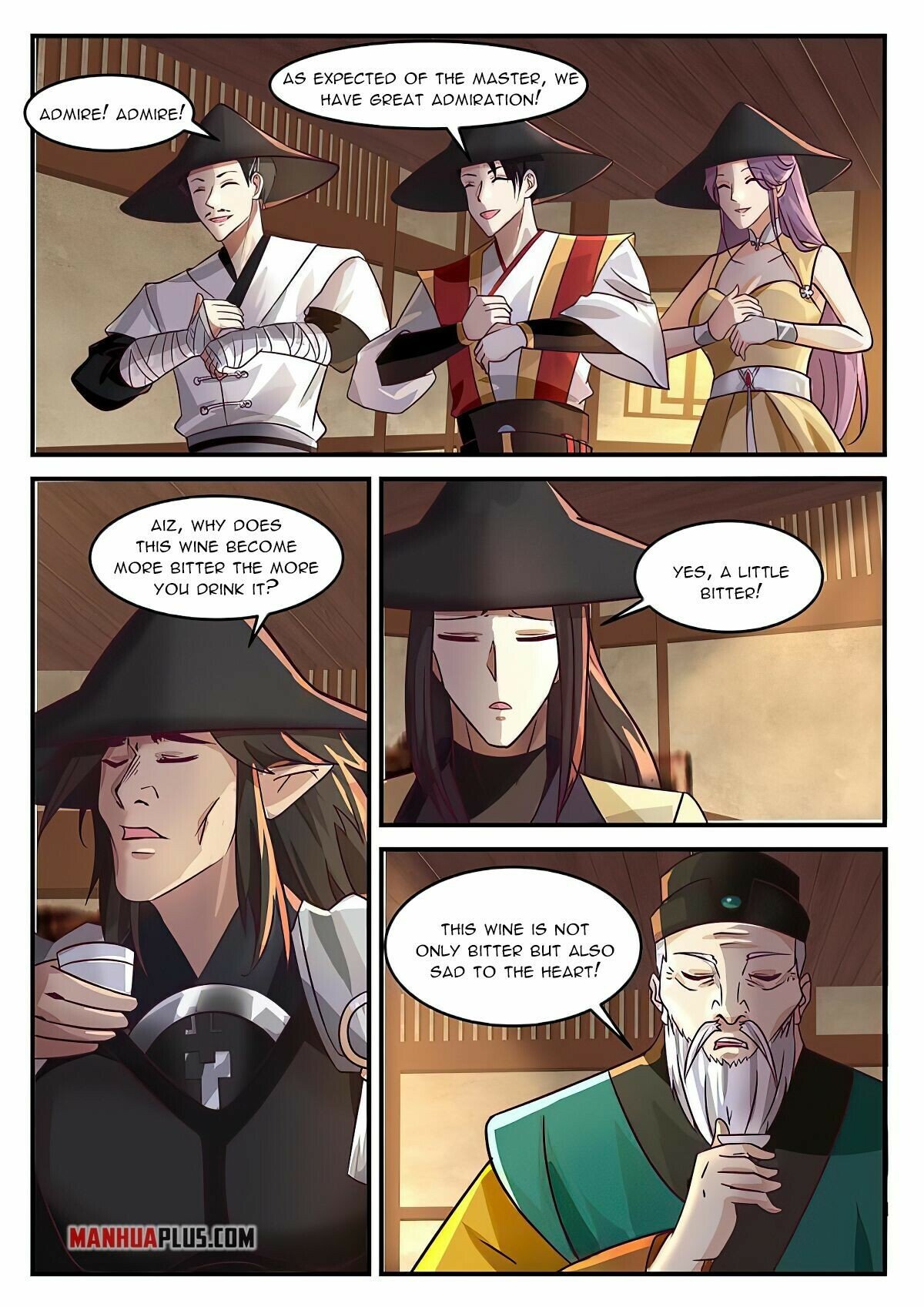manhuaverse manhwa comic