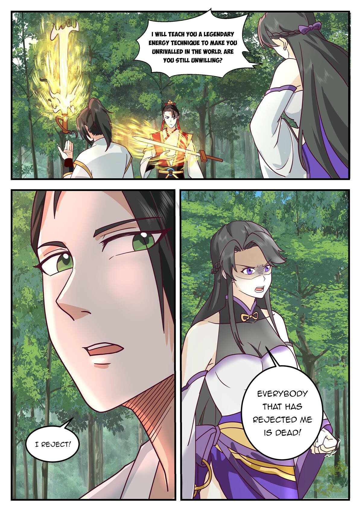 manhuaverse manhwa comic