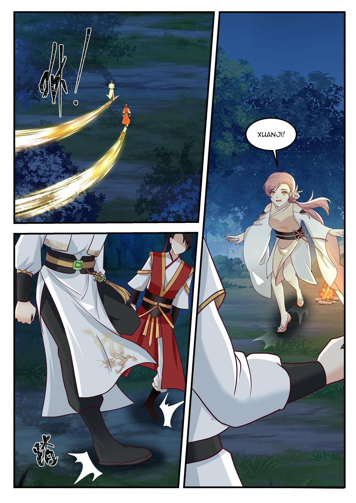 manhuaverse manhwa comic