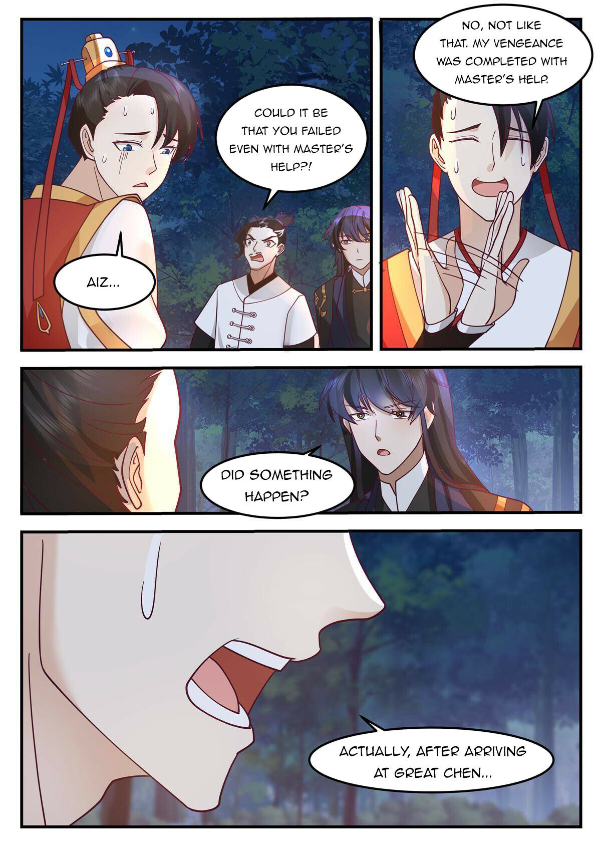 manhuaverse manhwa comic