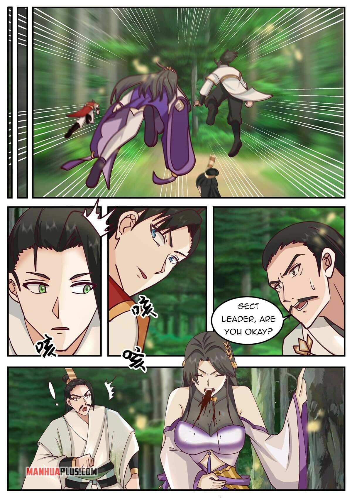 manhuaverse manhwa comic