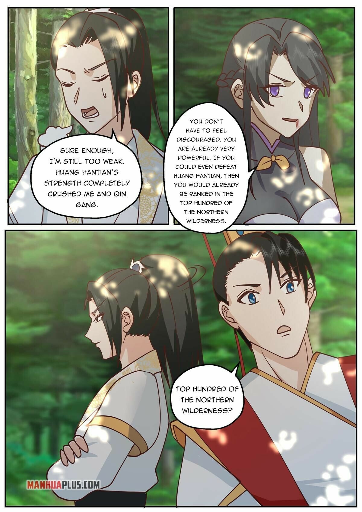 manhuaverse manhwa comic