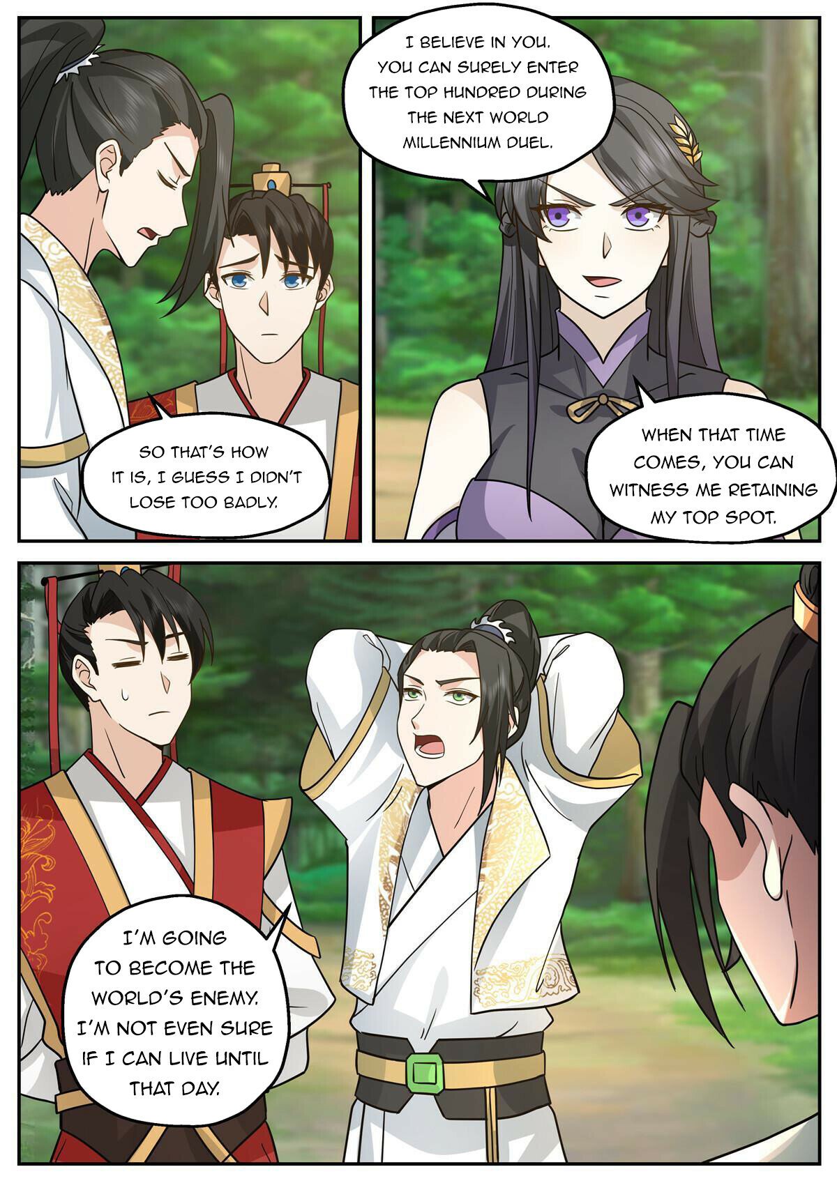 manhuaverse manhwa comic