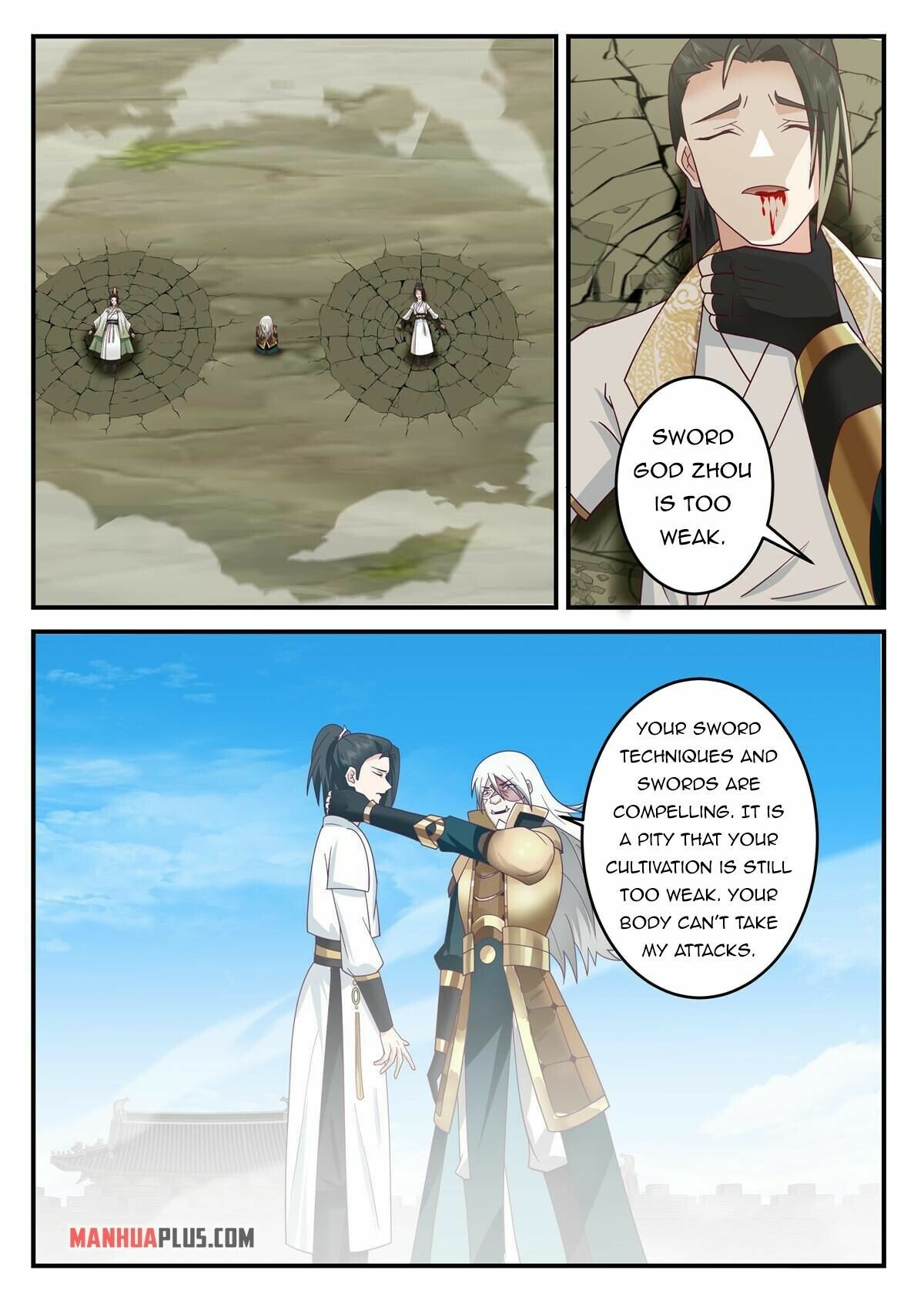 manhuaverse manhwa comic