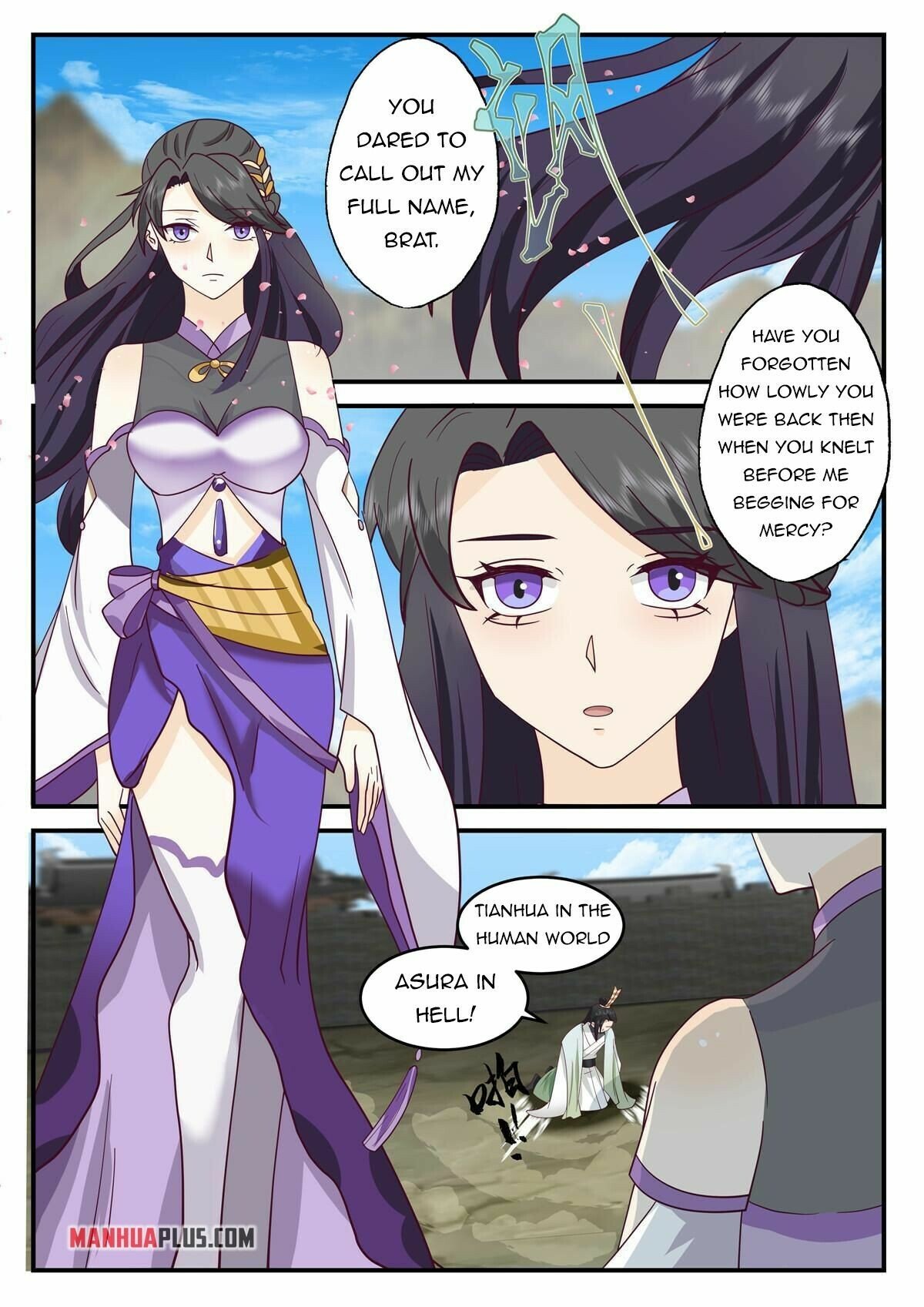 manhuaverse manhwa comic