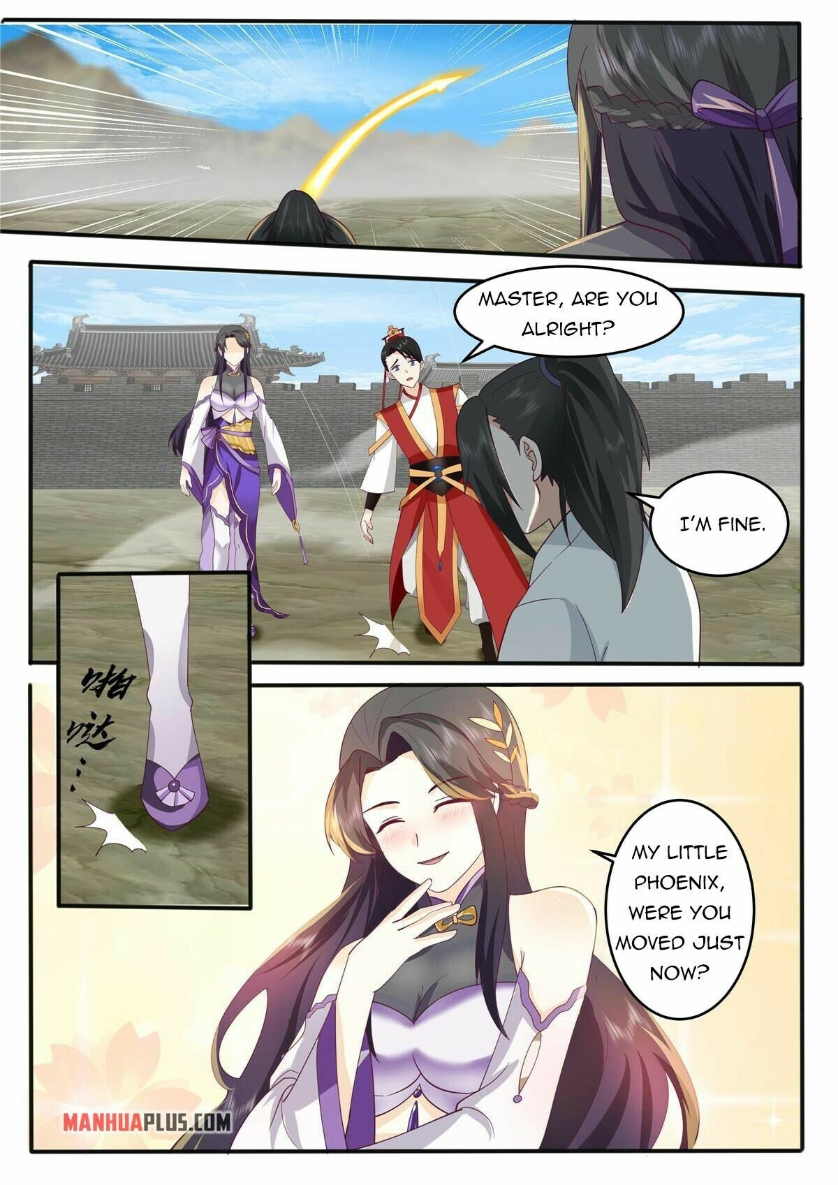 manhuaverse manhwa comic
