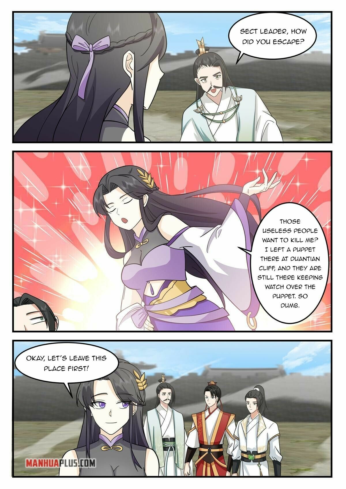 manhuaverse manhwa comic