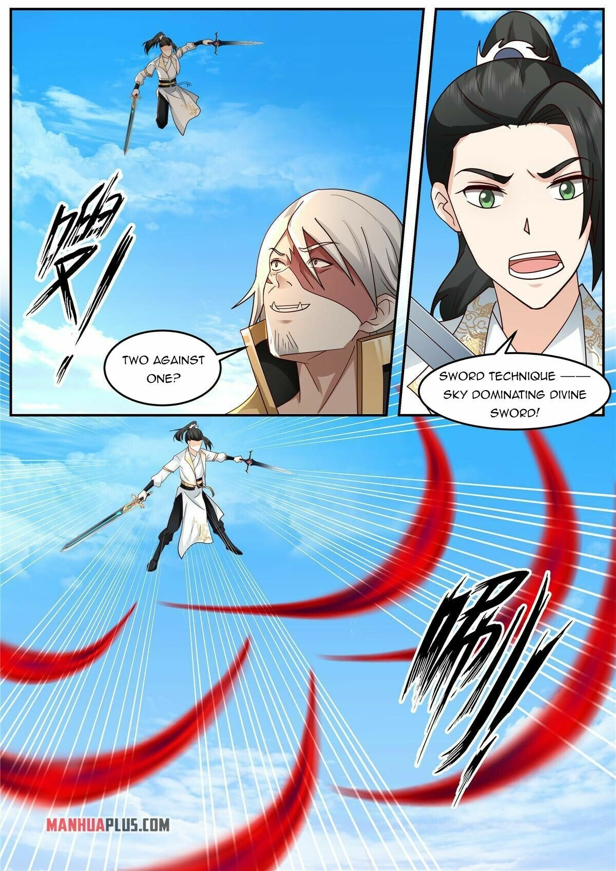 manhuaverse manhwa comic