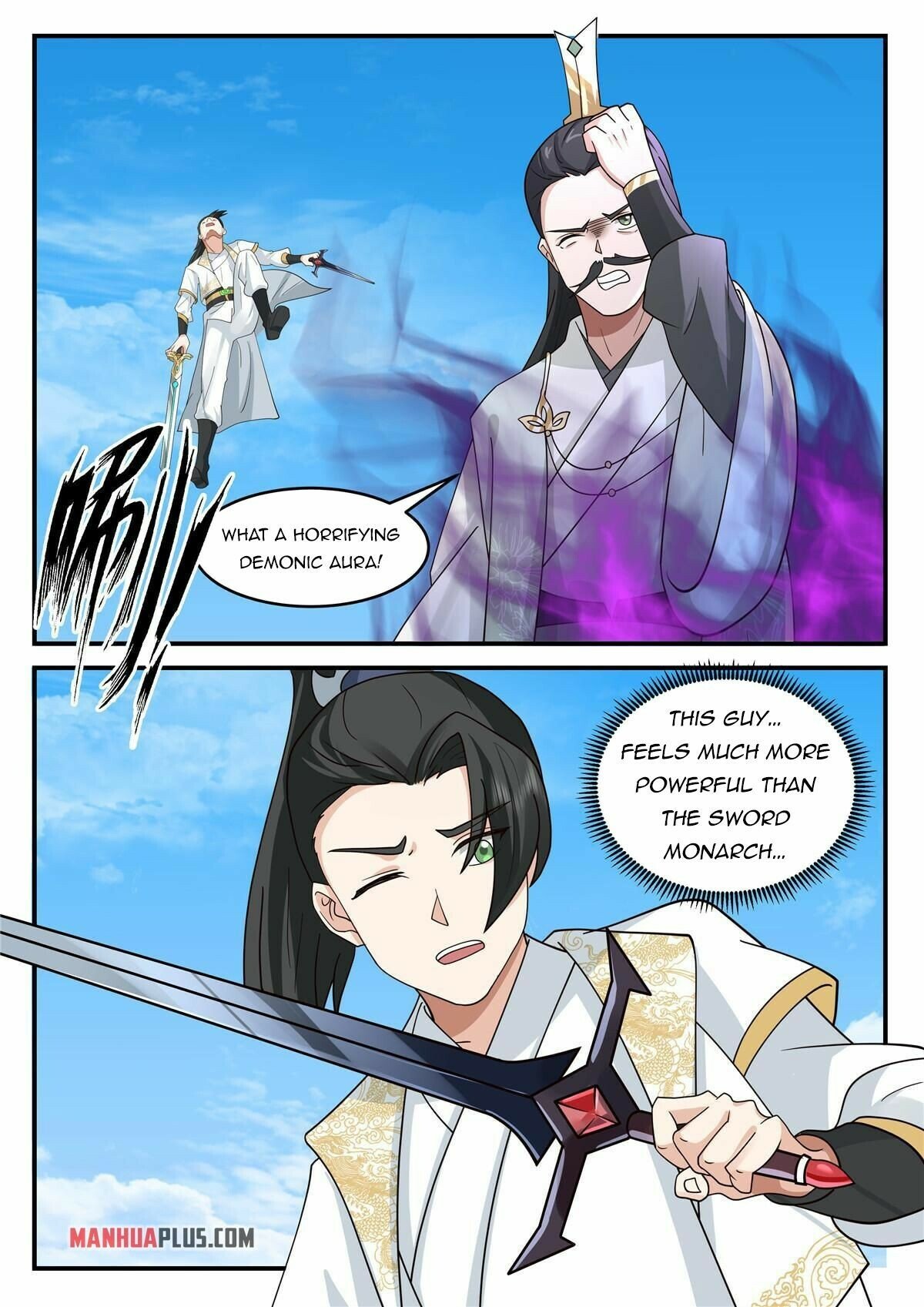 manhuaverse manhwa comic