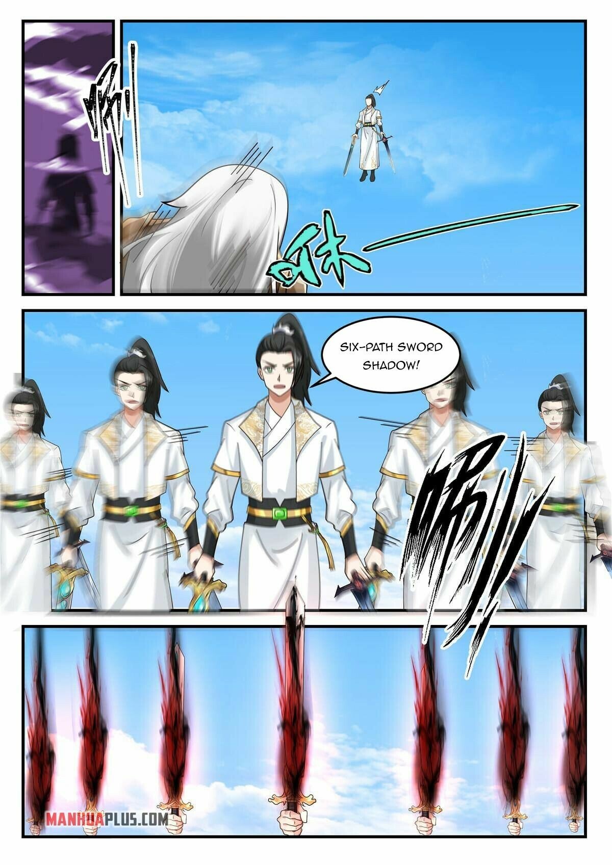 manhuaverse manhwa comic