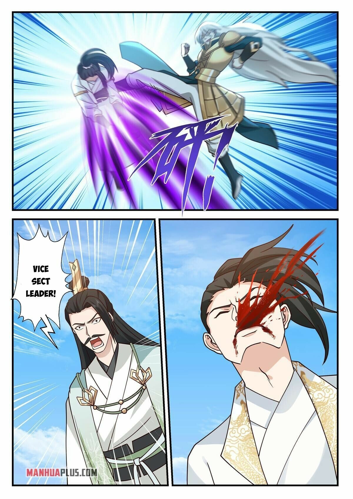 manhuaverse manhwa comic