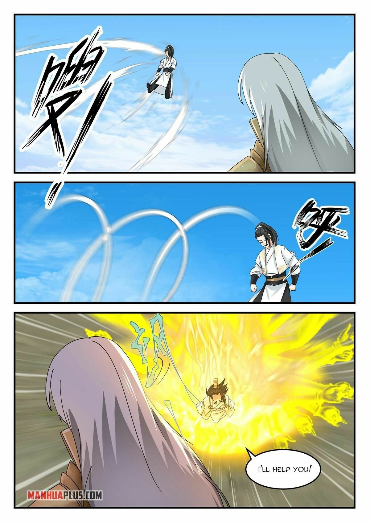 manhuaverse manhwa comic