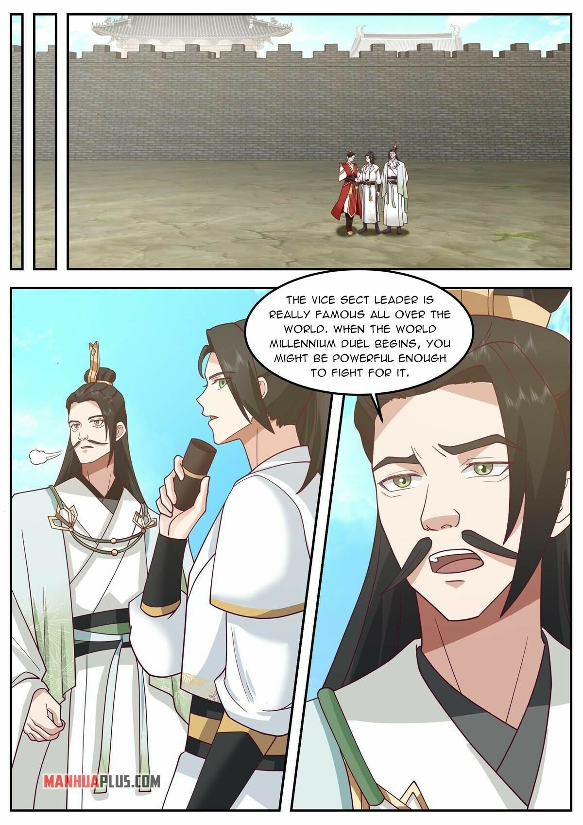 manhuaverse manhwa comic