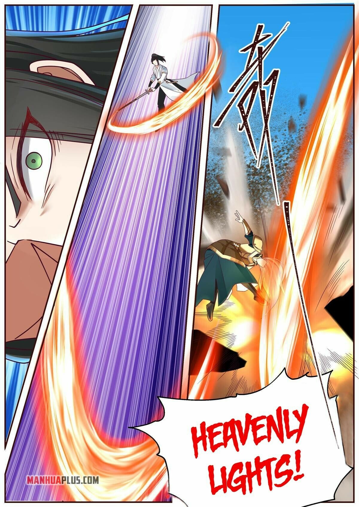 manhuaverse manhwa comic