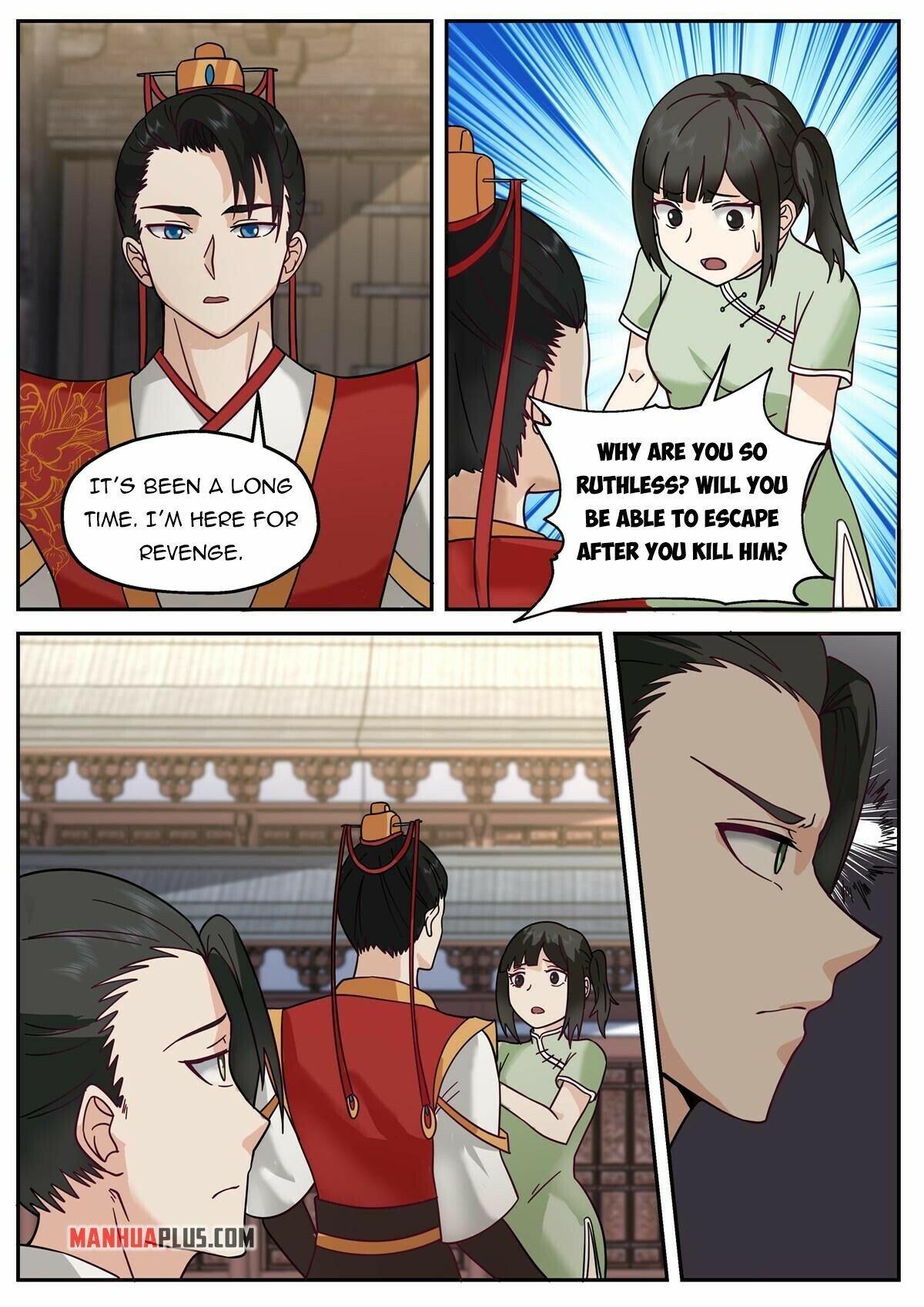 manhuaverse manhwa comic
