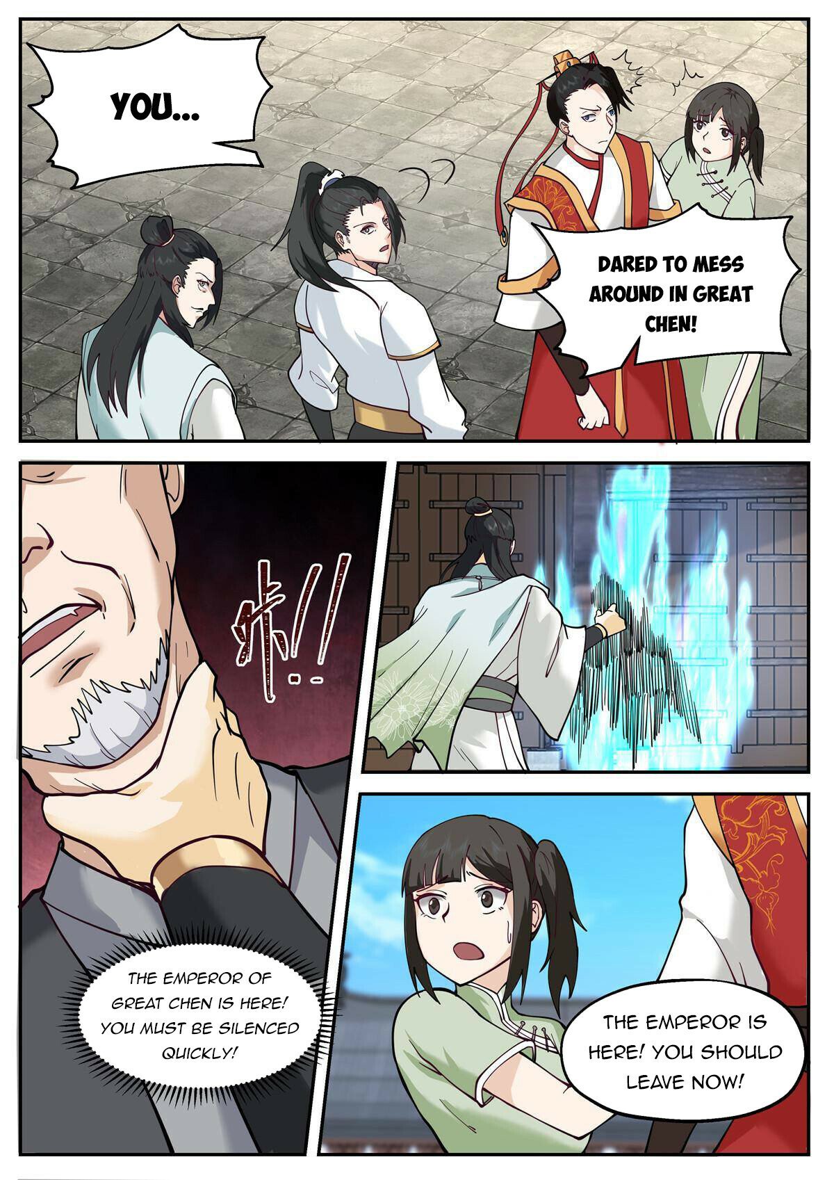 manhuaverse manhwa comic