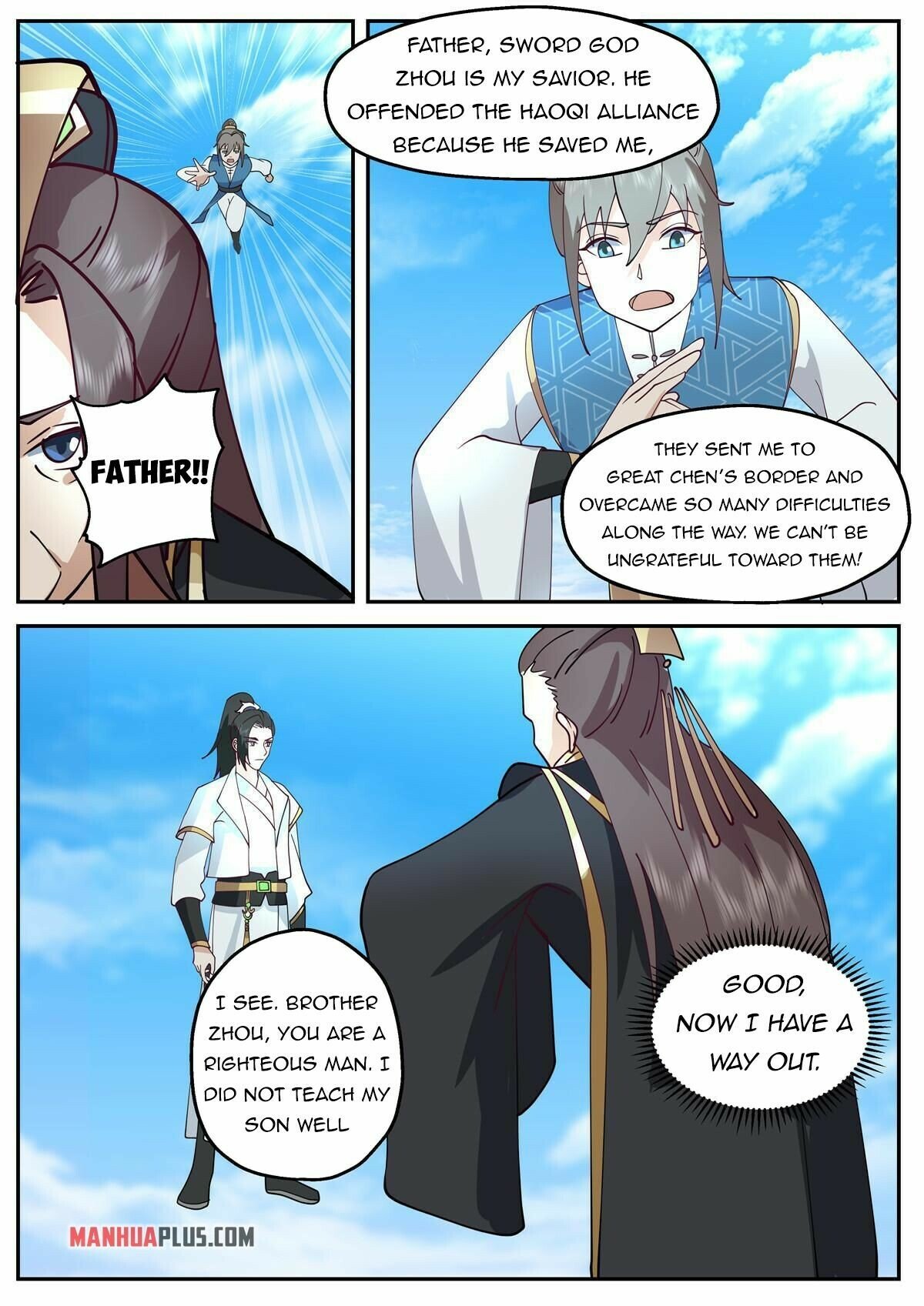 manhuaverse manhwa comic