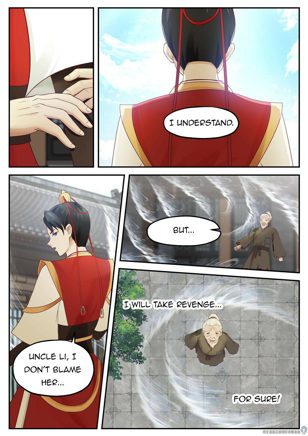 manhuaverse manhwa comic