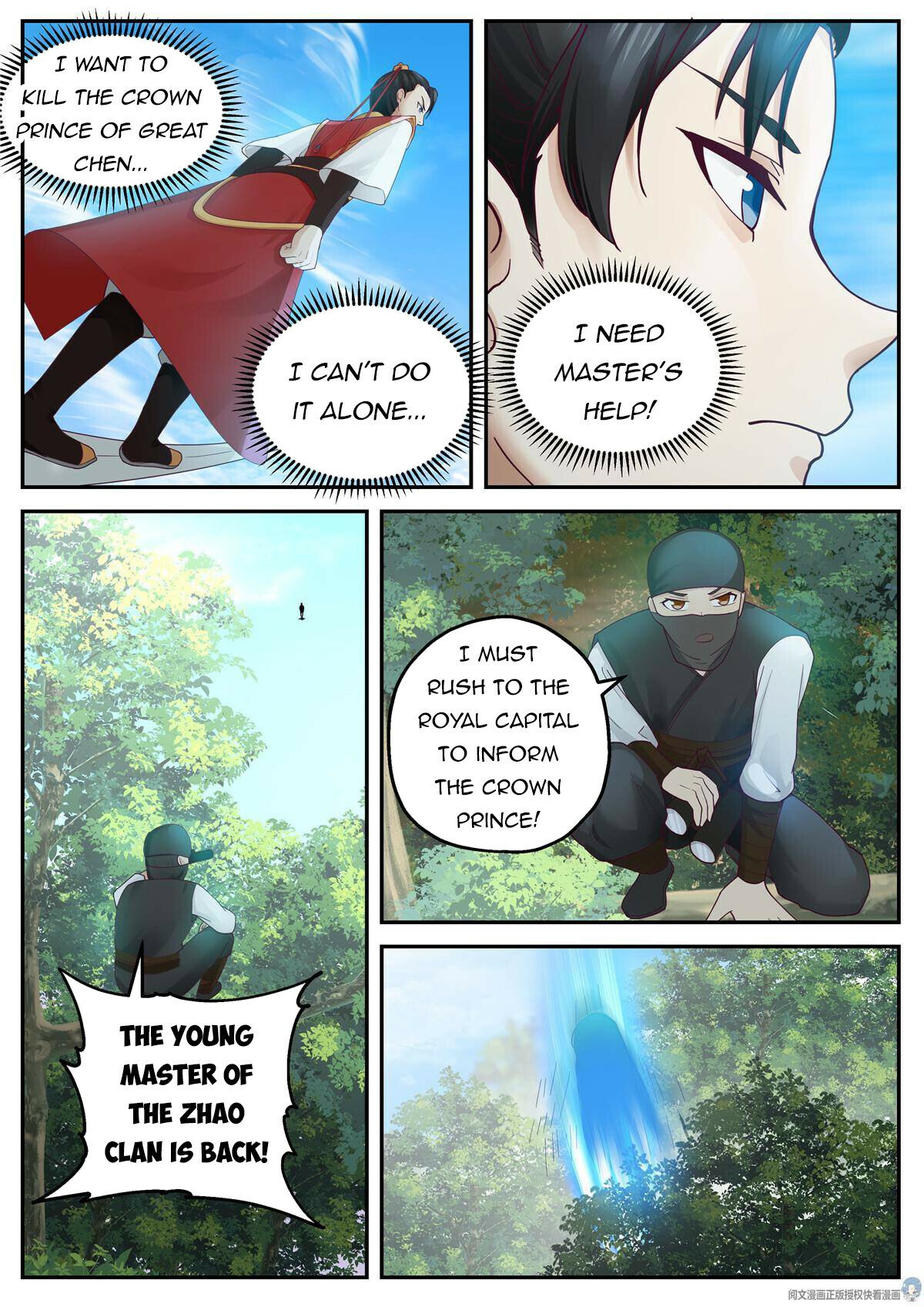 manhuaverse manhwa comic