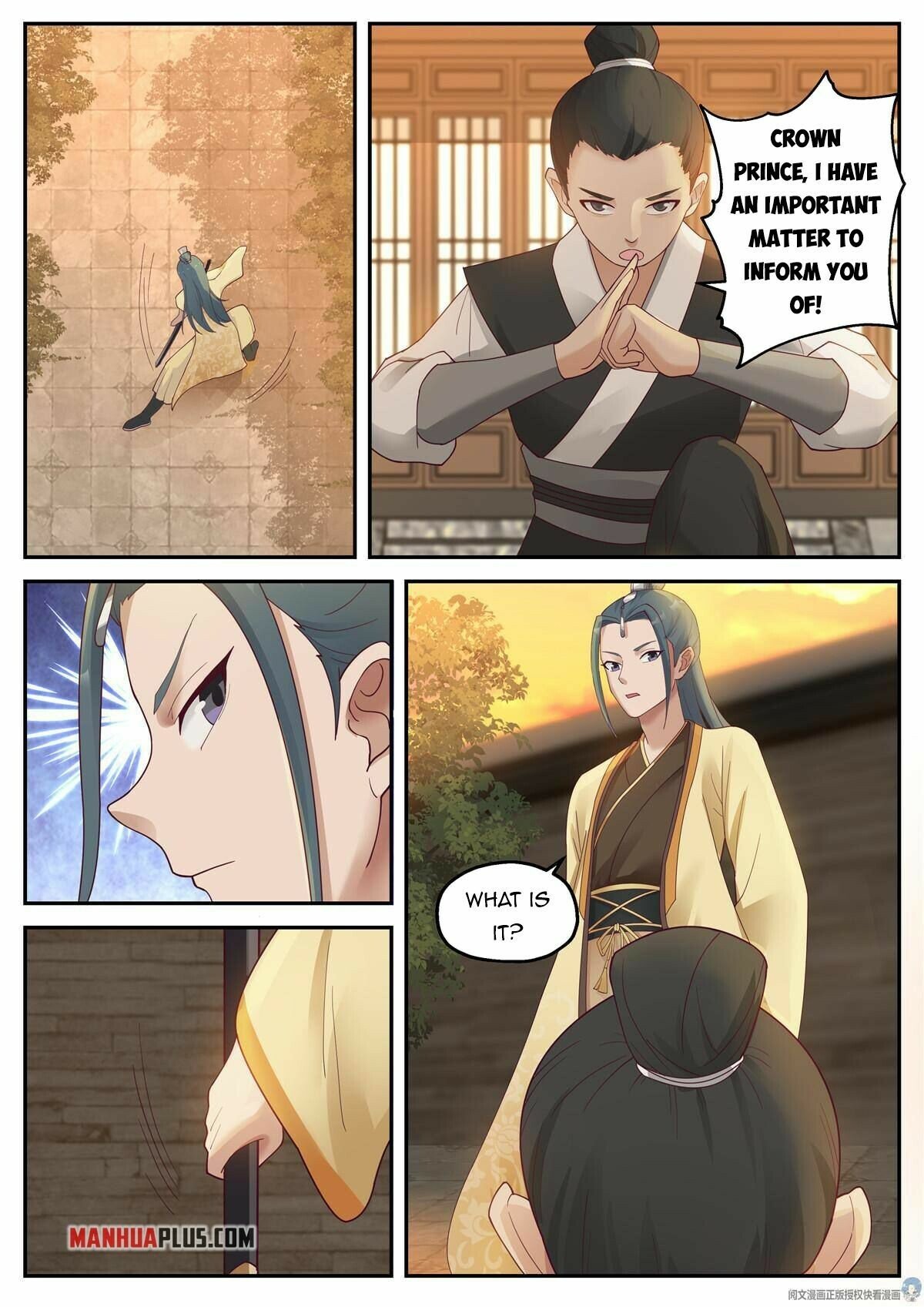 manhuaverse manhwa comic