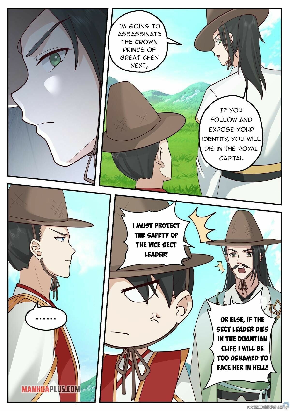 manhuaverse manhwa comic