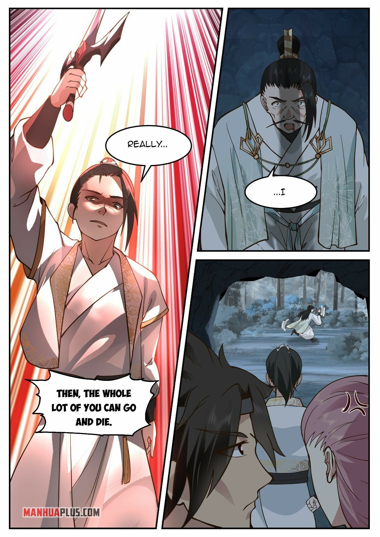 manhuaverse manhwa comic