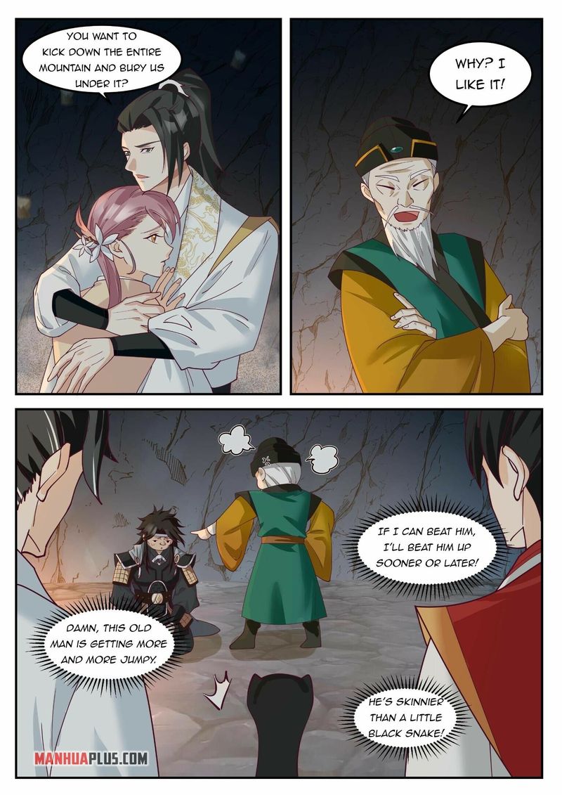 manhuaverse manhwa comic