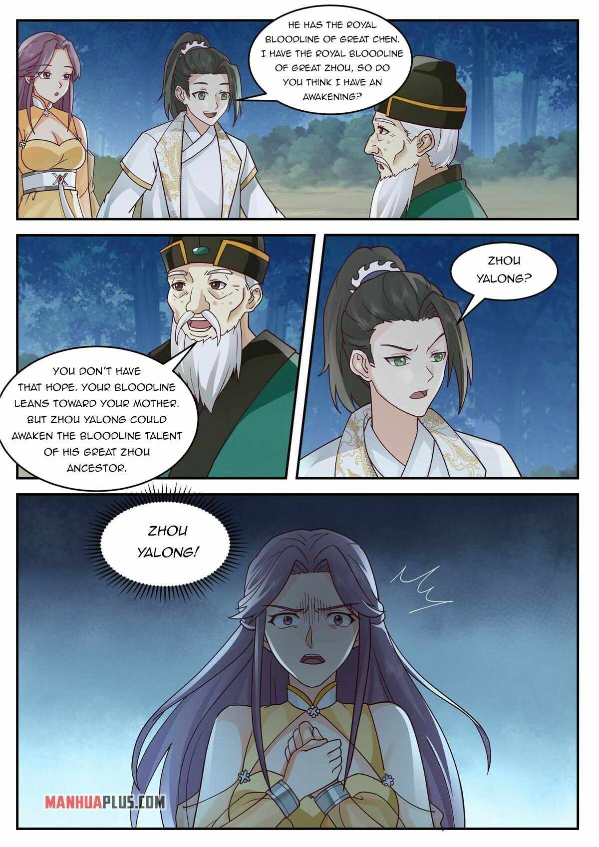 manhuaverse manhwa comic