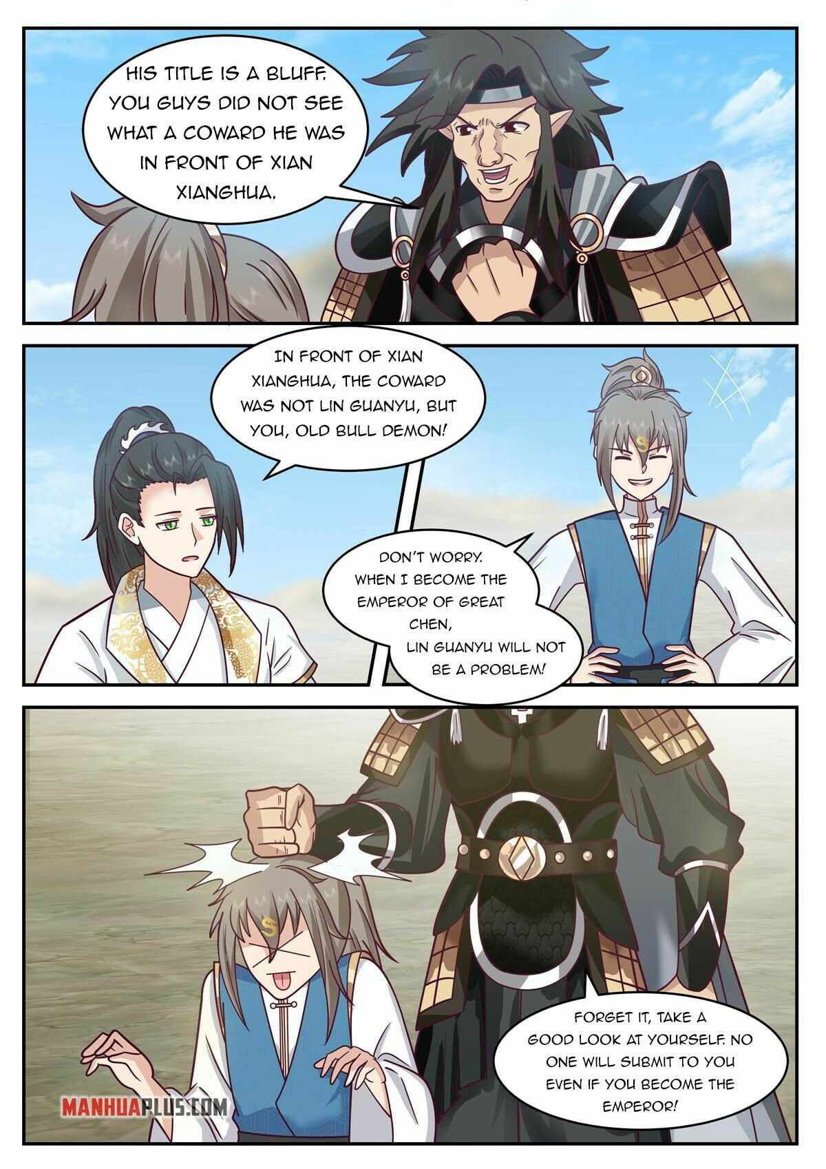 manhuaverse manhwa comic