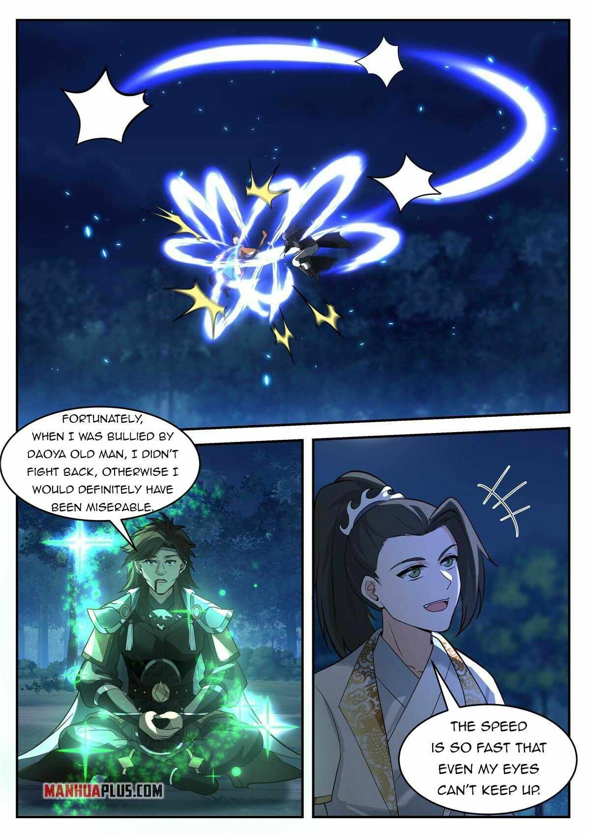 manhuaverse manhwa comic