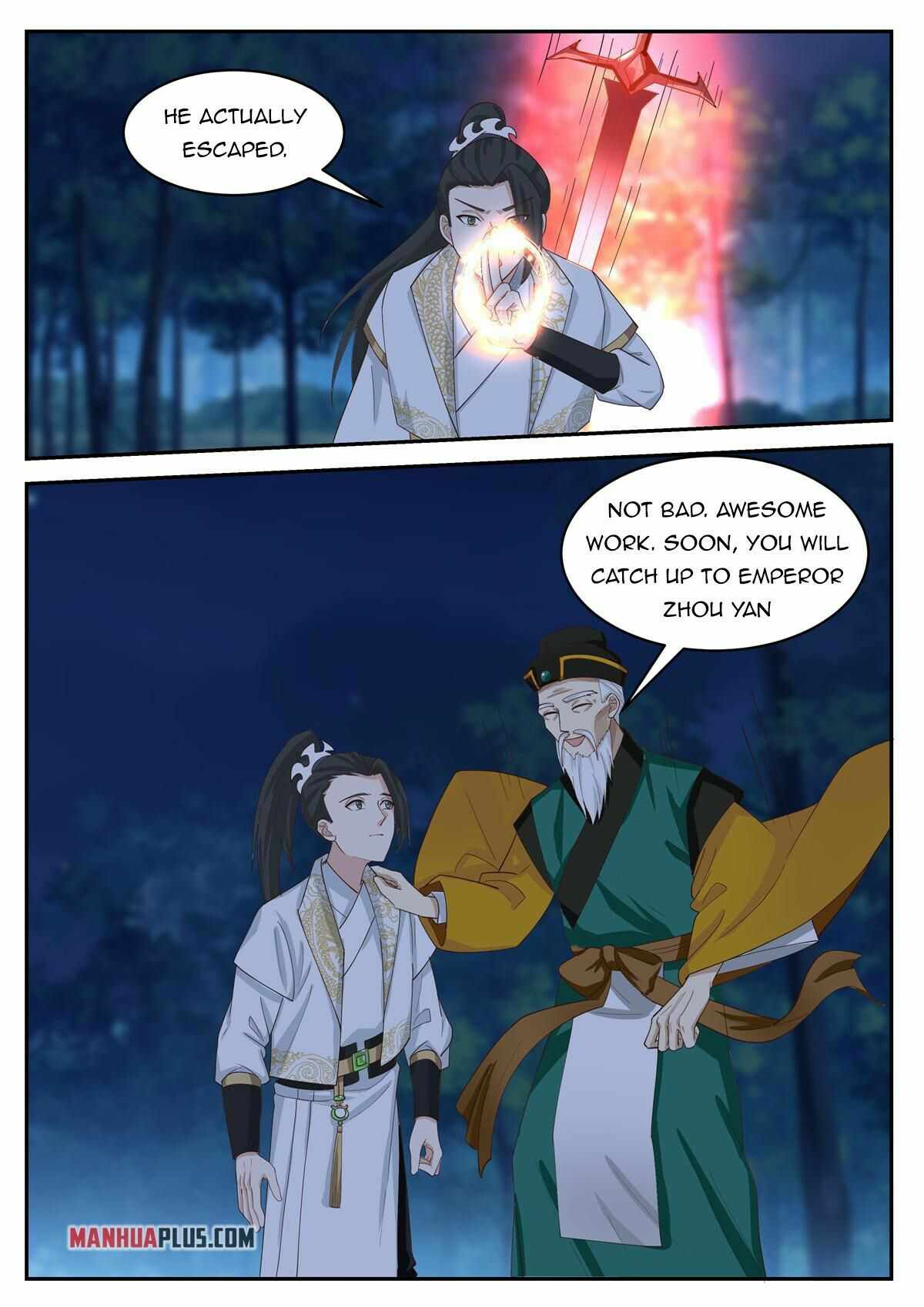 manhuaverse manhwa comic