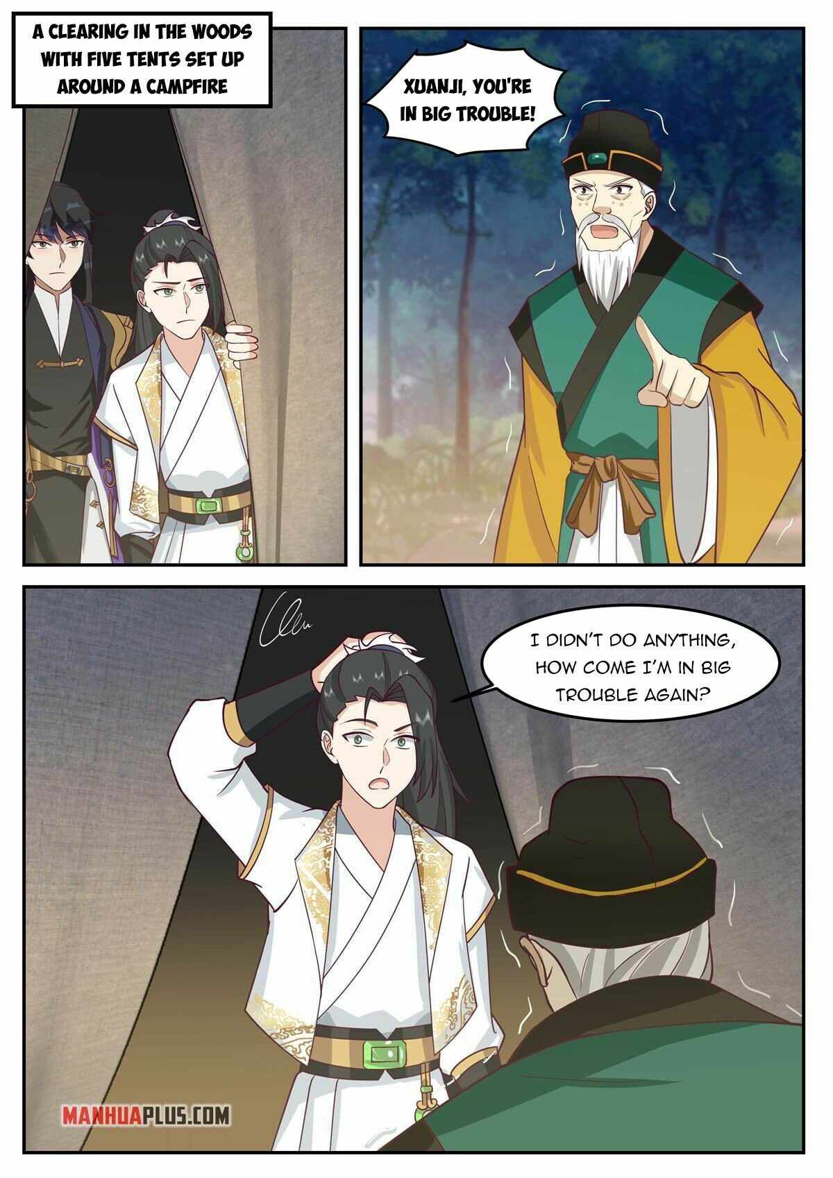 manhuaverse manhwa comic