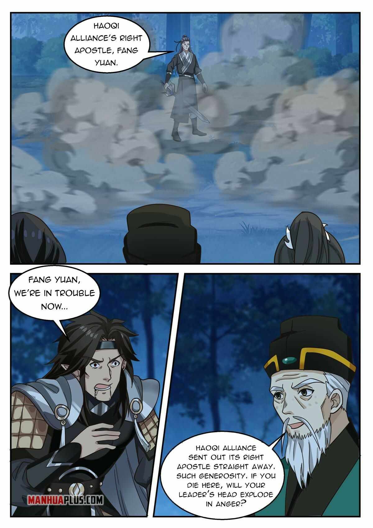 manhuaverse manhwa comic