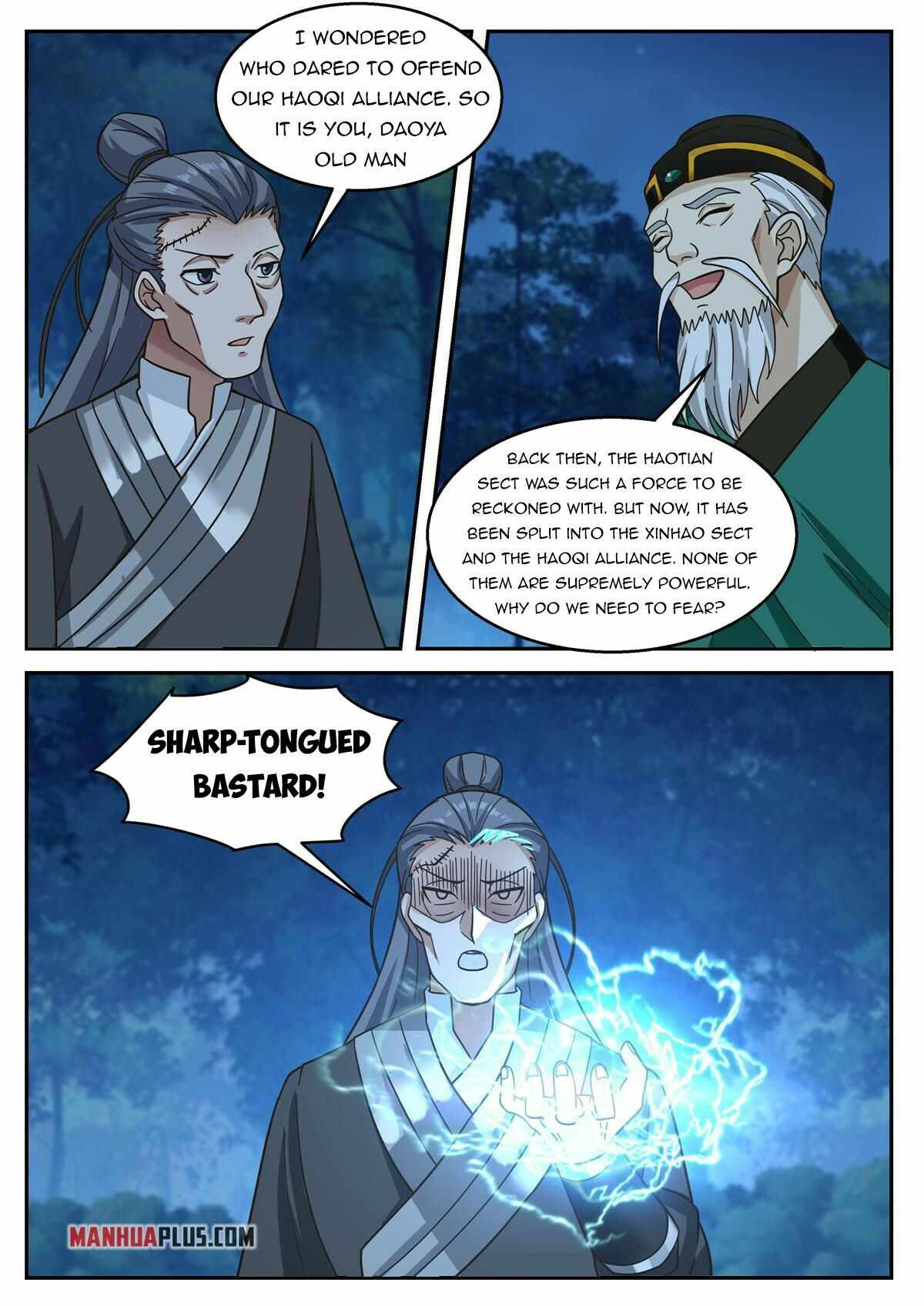 manhuaverse manhwa comic