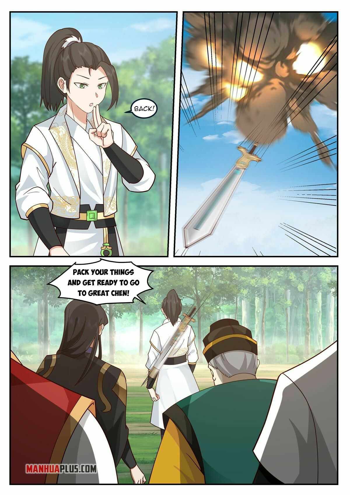 manhuaverse manhwa comic