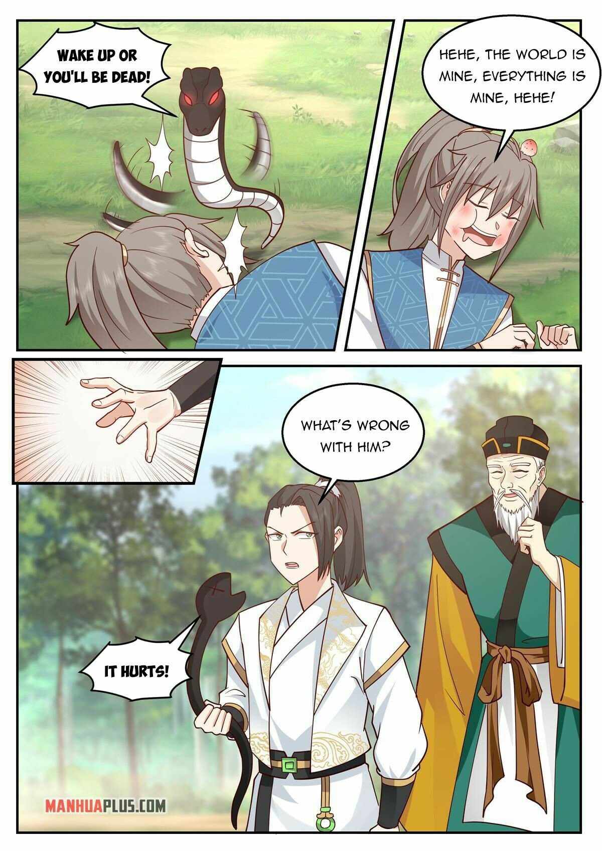 manhuaverse manhwa comic