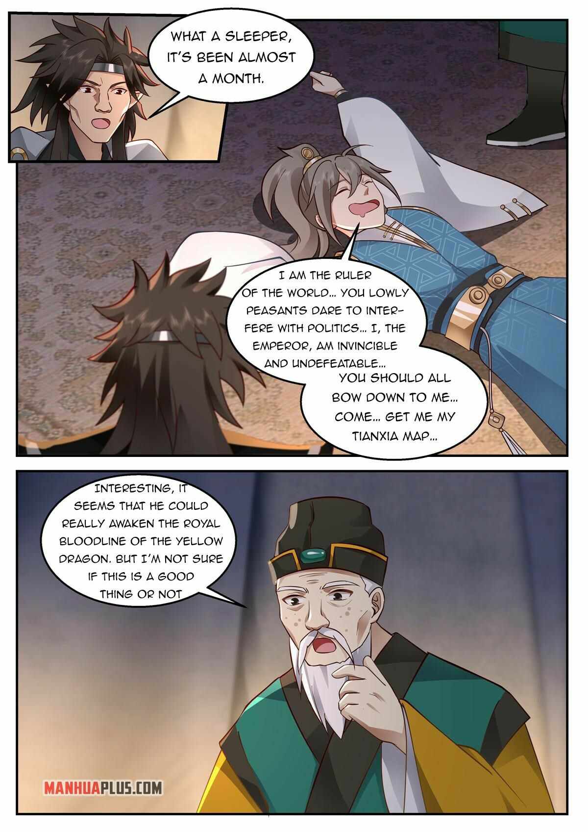 manhuaverse manhwa comic