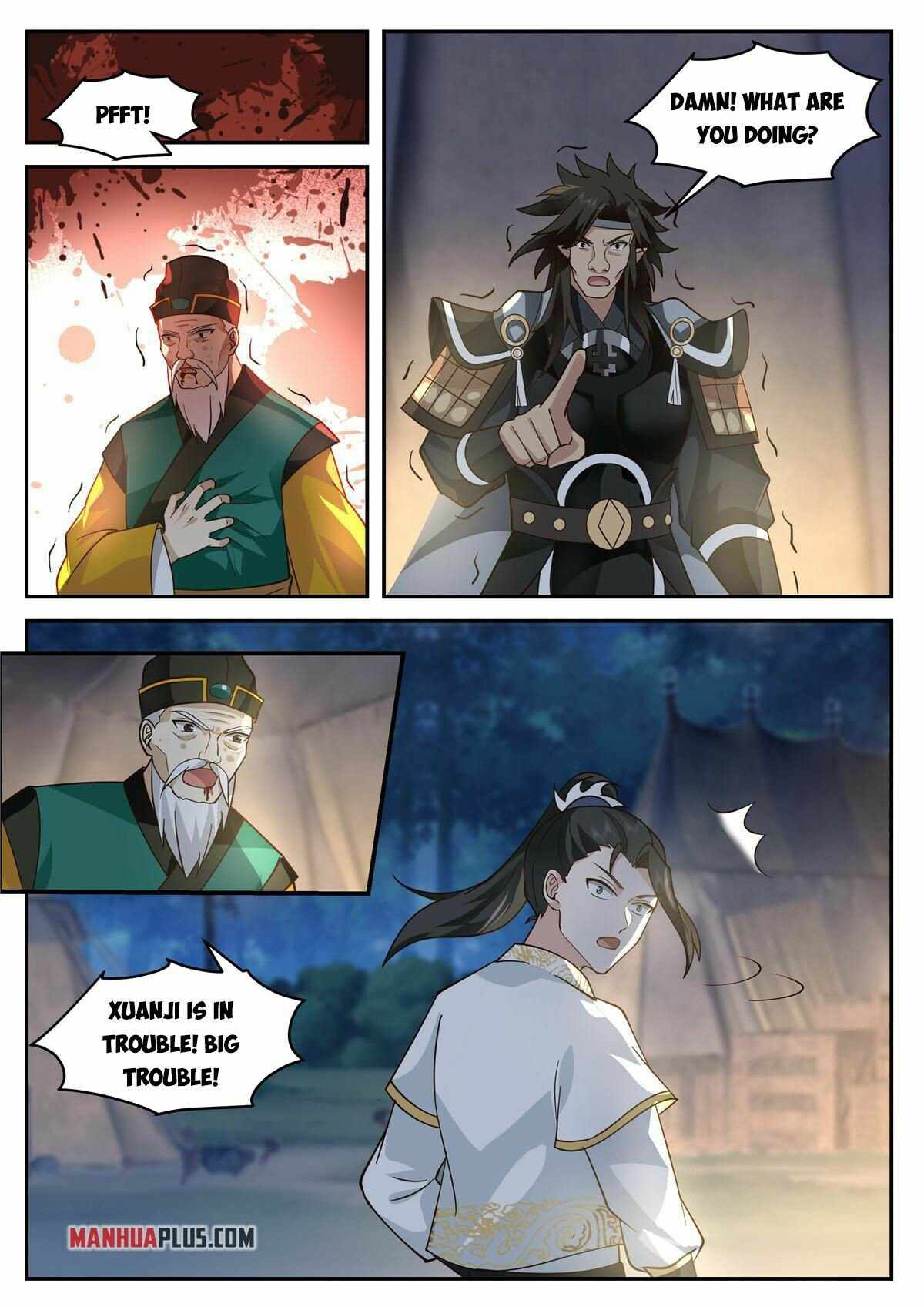 manhuaverse manhwa comic